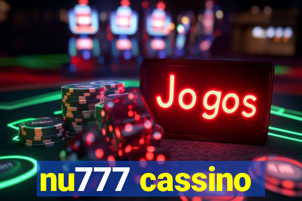 nu777 cassino